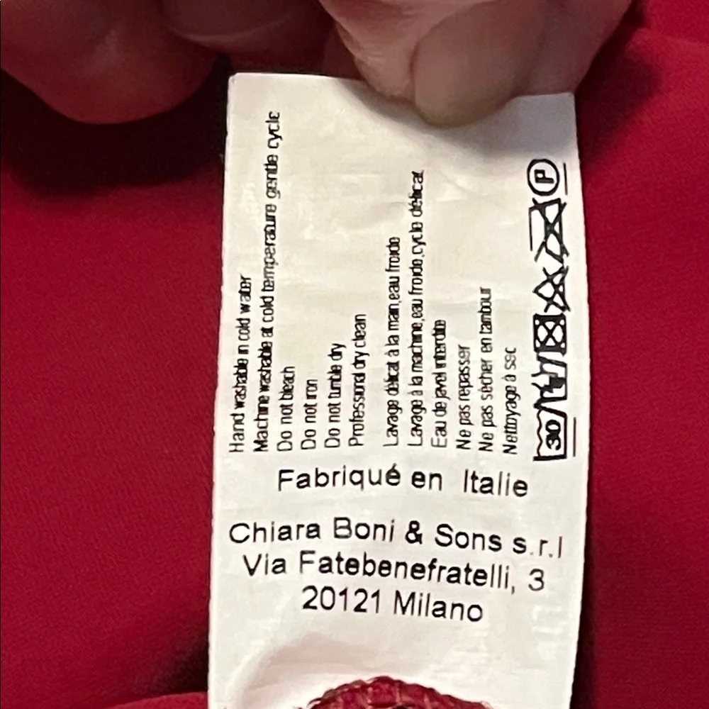 Chiara Boni La Petite Robe Bodycon Dress - Picture 10 of 12